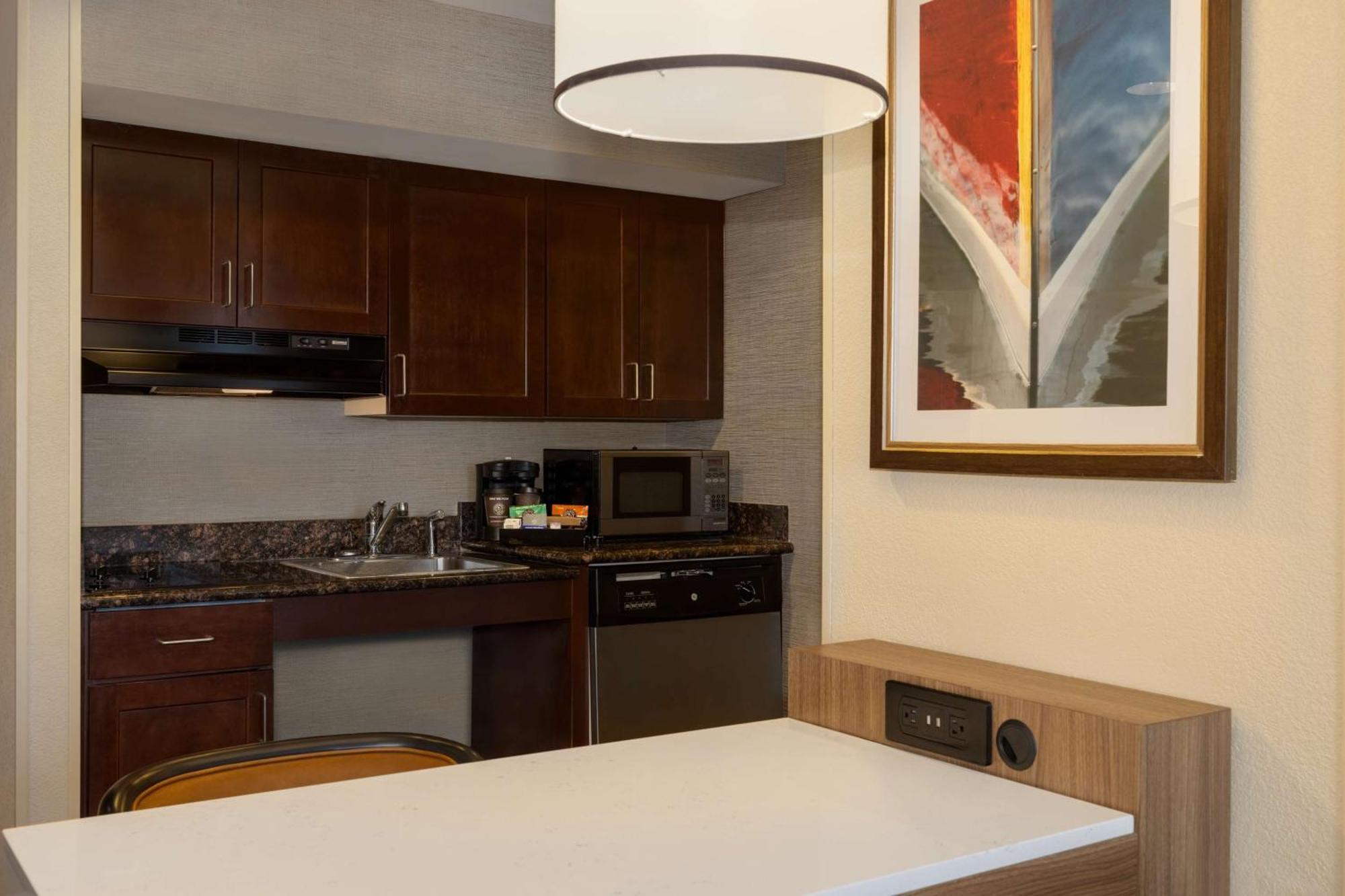 Homewood Suites Fredericksburg Exterior foto