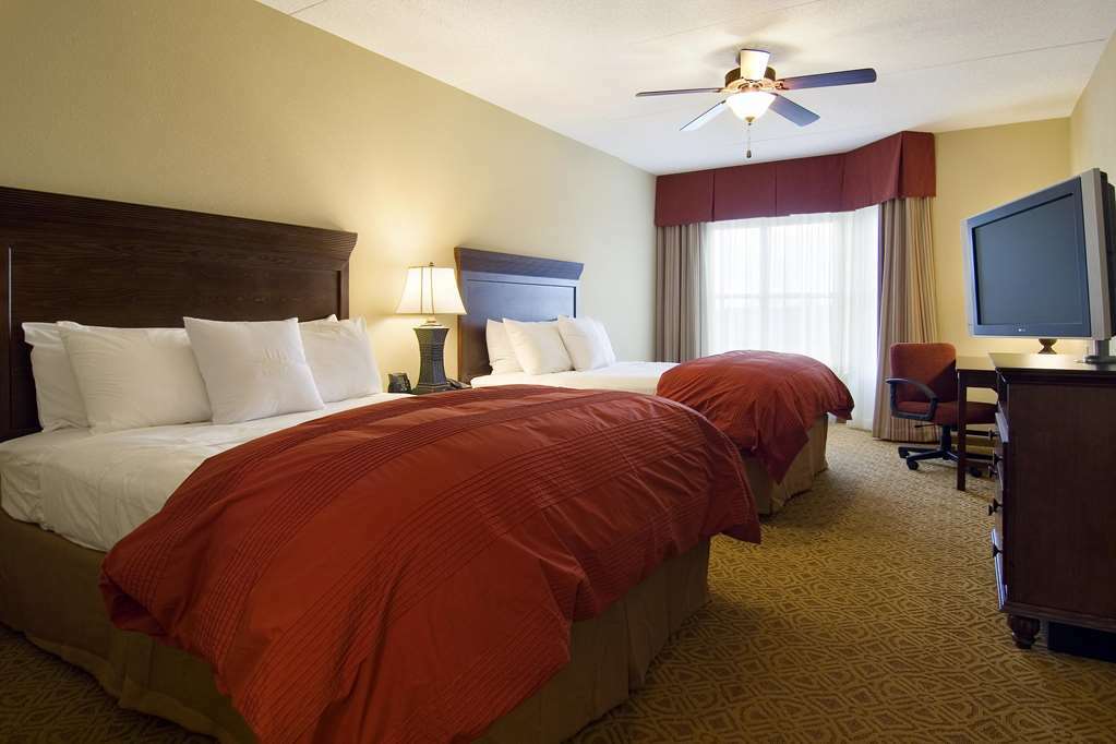 Homewood Suites Fredericksburg Quarto foto